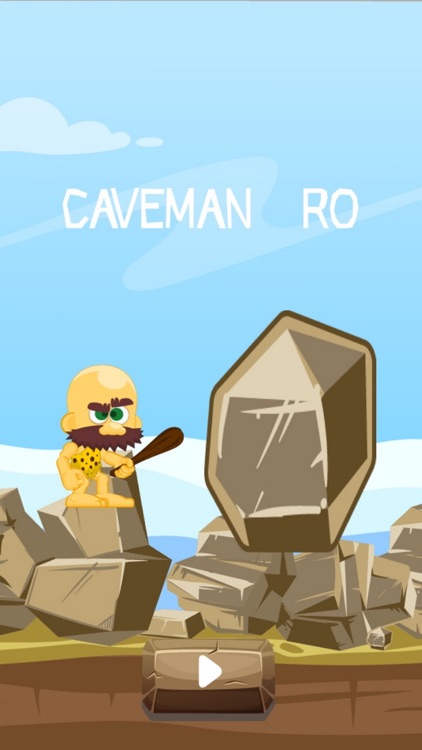 CAVEMAN-RO screenshot-3