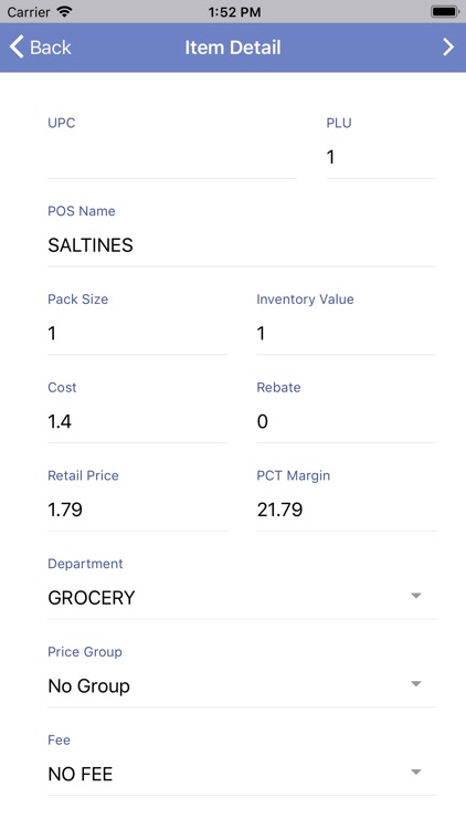 Backroom Mobile screenshot-3