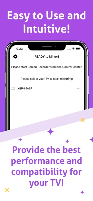 Pro Mirror for Sony TV(圖4)-速報App