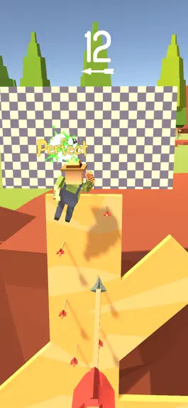Game screenshot Arrow Jump! apk