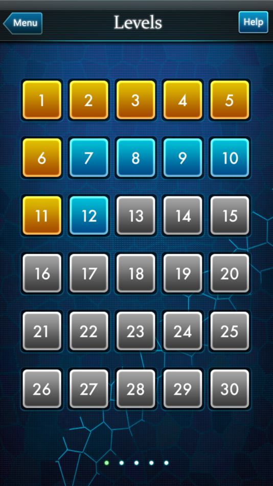 #5. Color Cell - Number Puzzles (iOS) 由: 其跃 吴