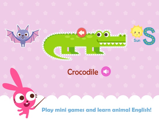 Screenshot #4 for Purple Pink English