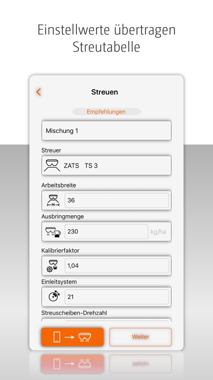 mySpreader screenshot-5