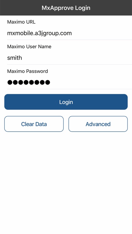 MxApprove screenshot-4