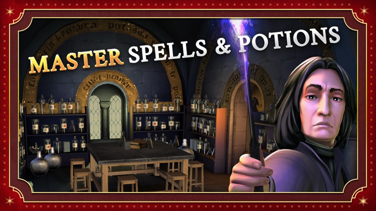 Harry Potter: Hogwarts Mystery