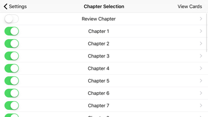 Prayerbook Hebrew Flashcards screenshot