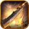 A warrior accidentally broke into the dragon's castle, the dragon has found him, and he must escape as soon as possible