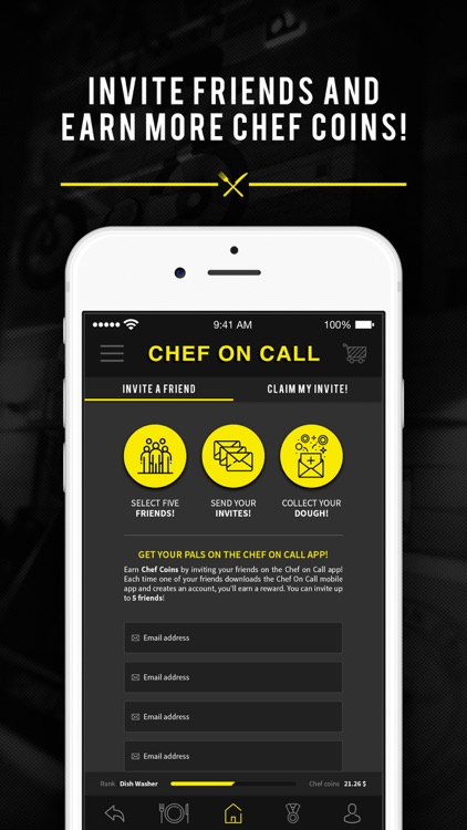 Chef-On-Call screenshot-3