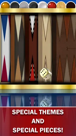 Game screenshot Backgammon - Offline apk