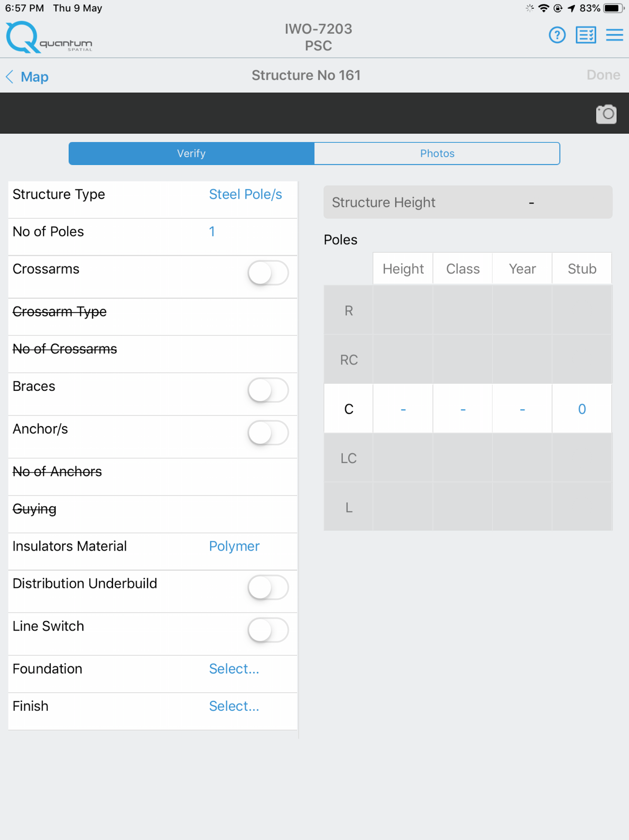 inSITE Mobile FM screenshot 6