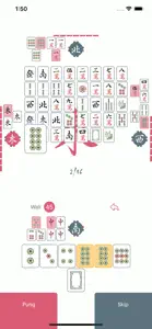 Mahjong Board Game screenshot #2 for iPhone