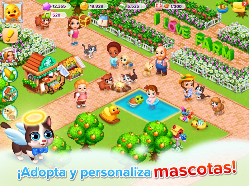Vida en la Granja Marina screenshot 11