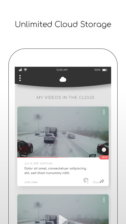 Dride - Dashcam Manager