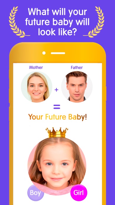 Babymaker - See Future Baby Screenshot