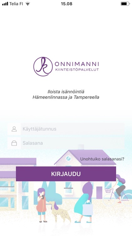 Onnimannin taloäppi screenshot-3