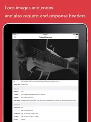 httpflow - capture web request ipad resimleri 2