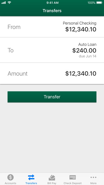 Angelina Savings Bank Mobile screenshot-3