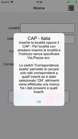 CAP-Italiani screenshot 5