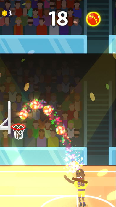 Dunk Party. screenshot 3