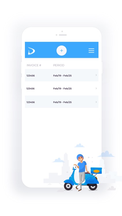Deliberr Restaurant screenshot-3