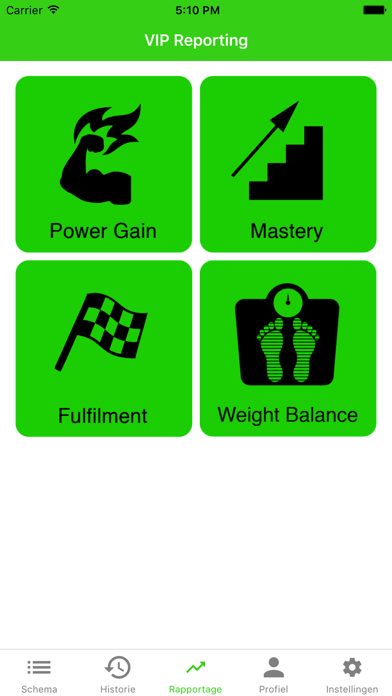 GymVIP Screenshot