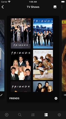 Plex Dash screenshot 4