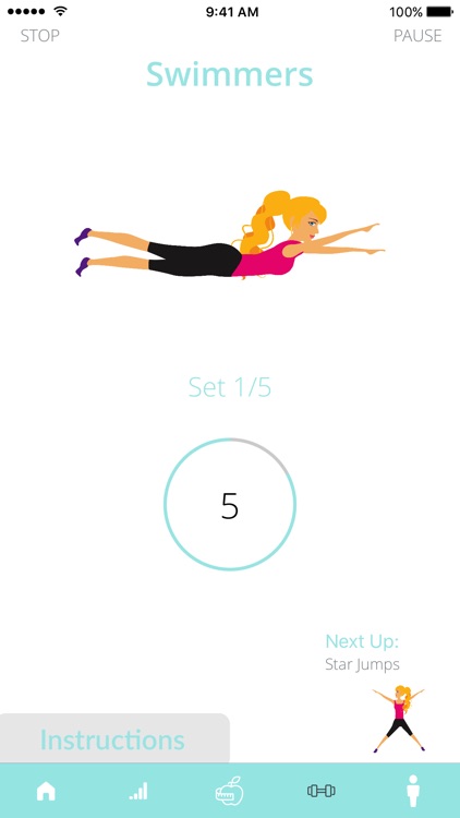 Bikini Bod Challenge screenshot-8