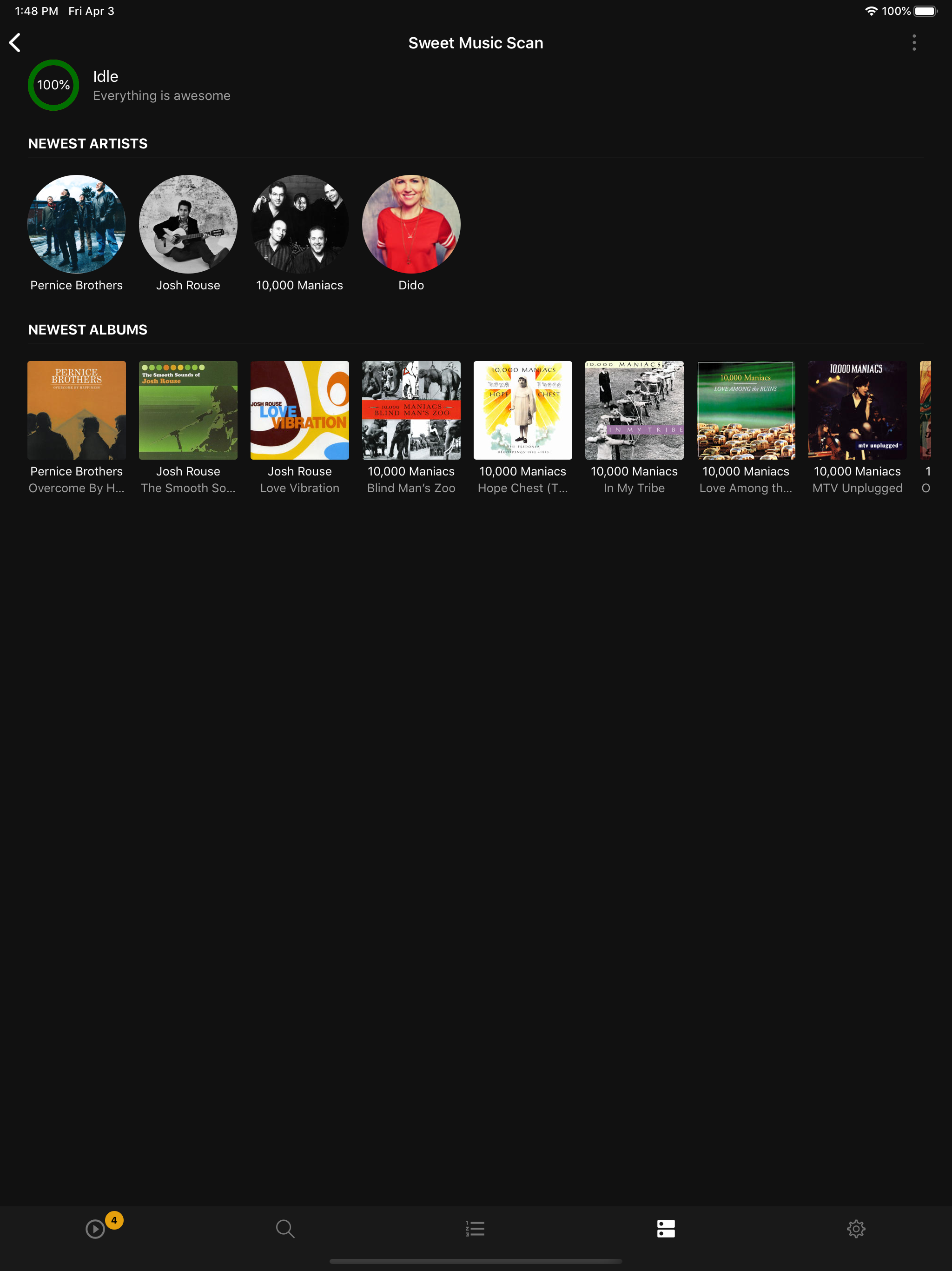 Plex Dash