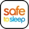 This application works in conjunction with the SafeToSleep™ Sleep and Breathing Monitor STS200 baby sleep mat