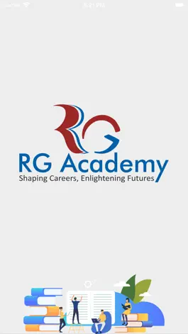 Game screenshot RG Academy Test APP mod apk