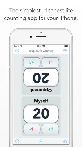 Game screenshot Magic Life Counter mod apk