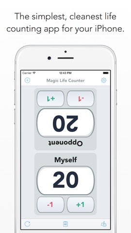 Magic Life Counterのおすすめ画像1