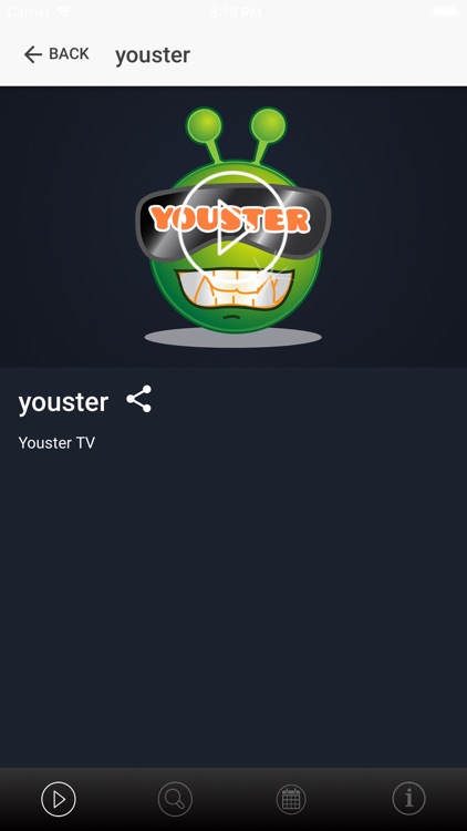 YOUSTER
