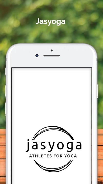 Jasyoga - Yoga for Athletes