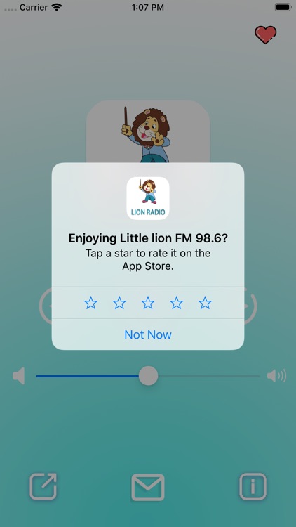 Little lion FM 98.6