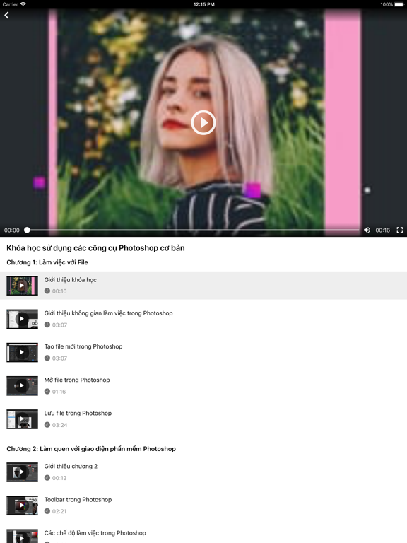 Screenshot #5 pour ColorME Elearning