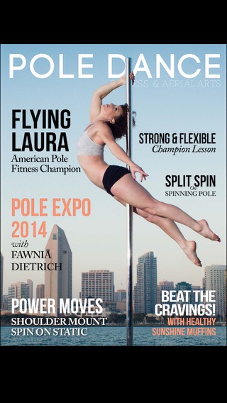 Pole Dance Fitness Aerial Artsのおすすめ画像5