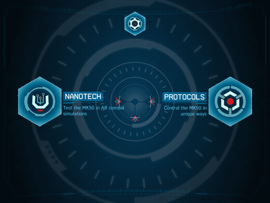 Screenshot #5 pour Iron Man Mk50 Robot By UBTECH