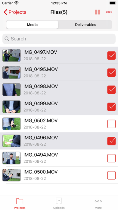 Screenshot #2 pour TubeWay