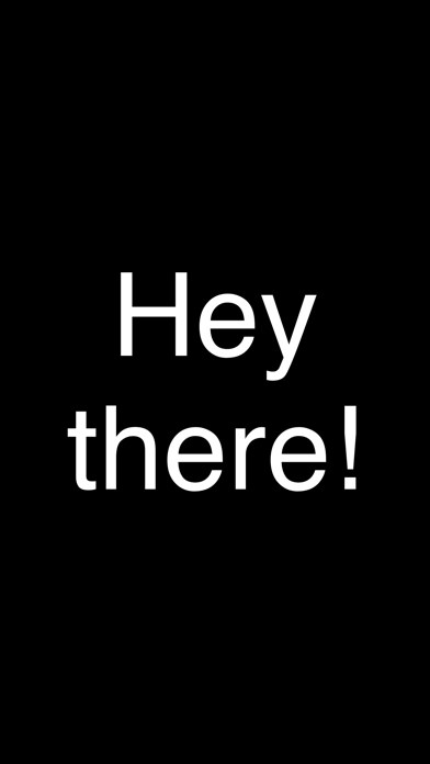 Heyyy Screenshot