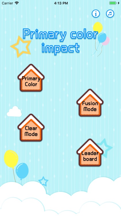 Primary Color Impact