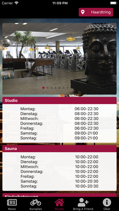 Body Culture Screenshot