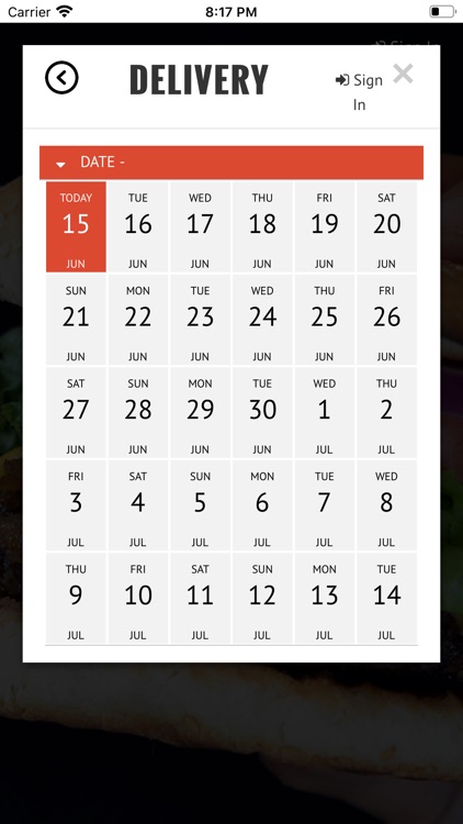Manhattan Diner screenshot-3