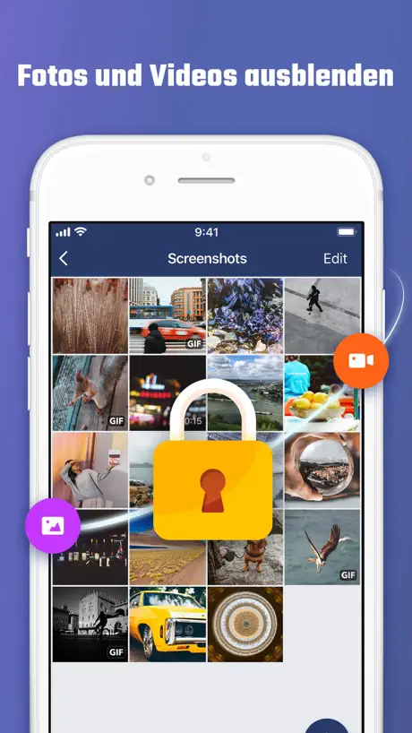 AppLock - Fototresor