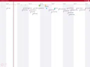 cococal - timeline calendar ipad capturas de pantalla 1