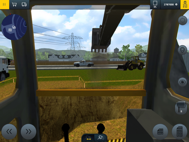 ‎Construction Simulator PRO Screenshot