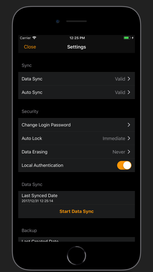 #5. Password Manager - Easy Pass2 (iOS) Podle: KAIHATSUISHIN CO.,LTD.