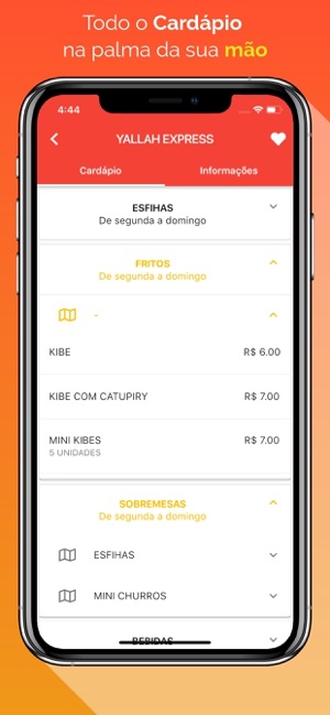 Cardapio do Dia(圖3)-速報App