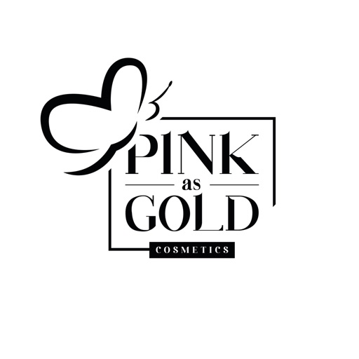 Pink As Gold Cosmetics icon