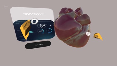 Screenshot #2 pour SpaceCard SDK